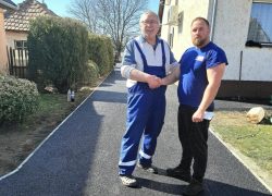 Tükör Aszfalt út - Aszfaltozás magánszemélyeknek és cégeknek országosan 2025 111